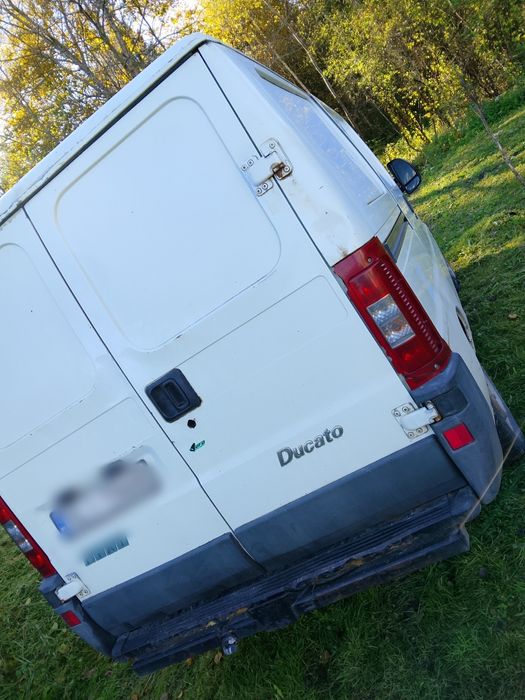 Bus Fiat Ducato .