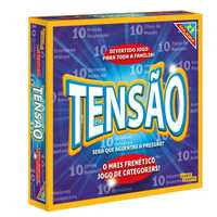 TENSÃO (jogo de tabuleiro da MAJORA)