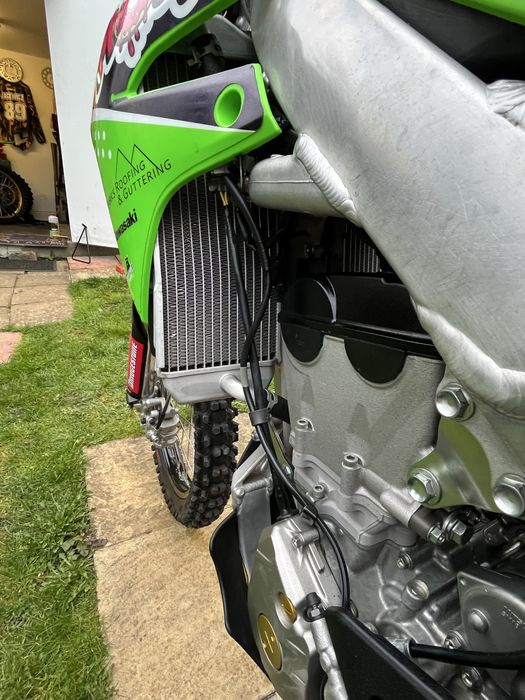 Kawasaki kxf 250  2022