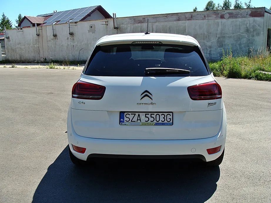 Citroën C4 Picasso 1.6 Bluehdi 120KM Navi Kamera Serwis