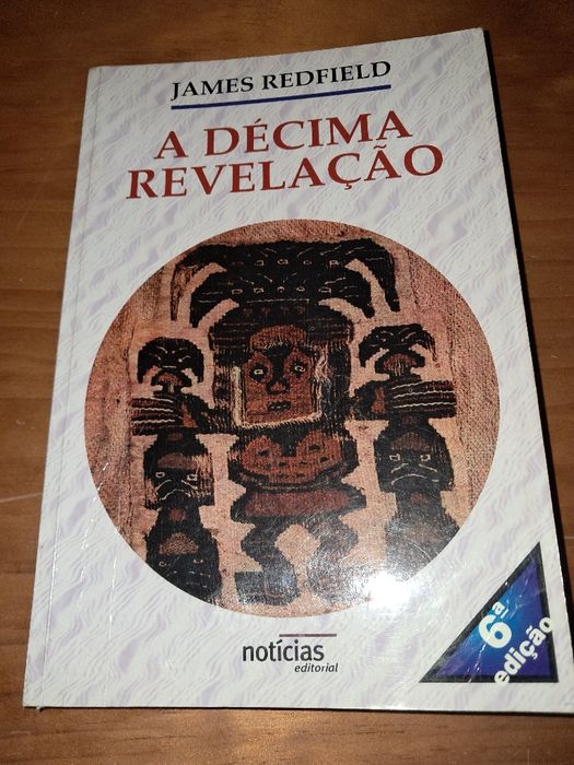Livro A Décima Revelação
