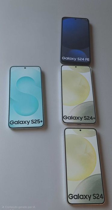 Samsung não eletrónicos