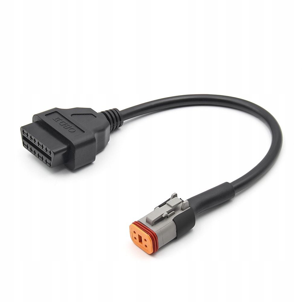 Adapter Diagnostyczny Przejściówka do 4 pin Motocykl Harley-Davidson