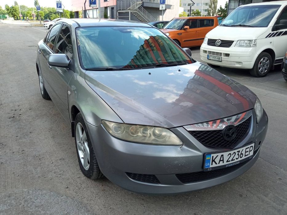 Мазда 6 , 2.0 дизель