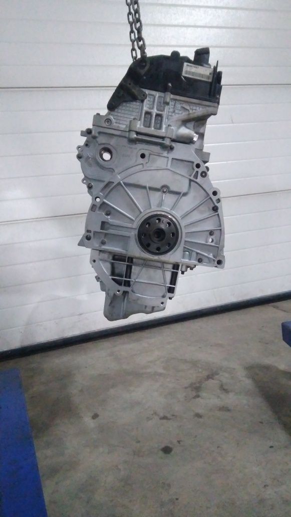 Silnik po regeneracji  BMW B47  N47D20A N47D20C N47D20D