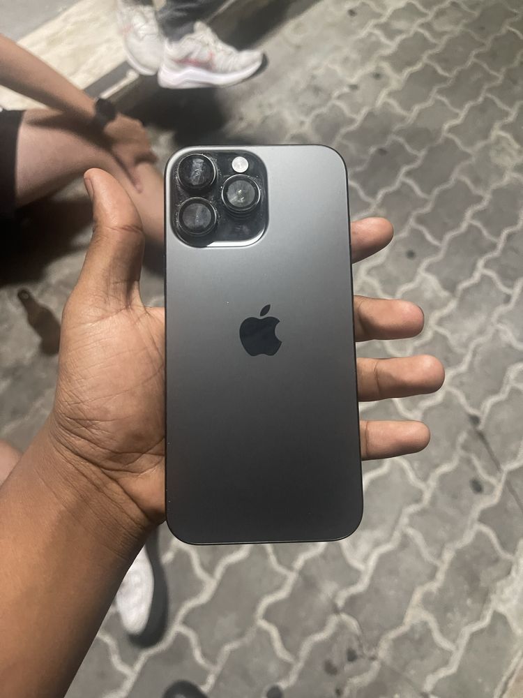 Iphone 16 pro max