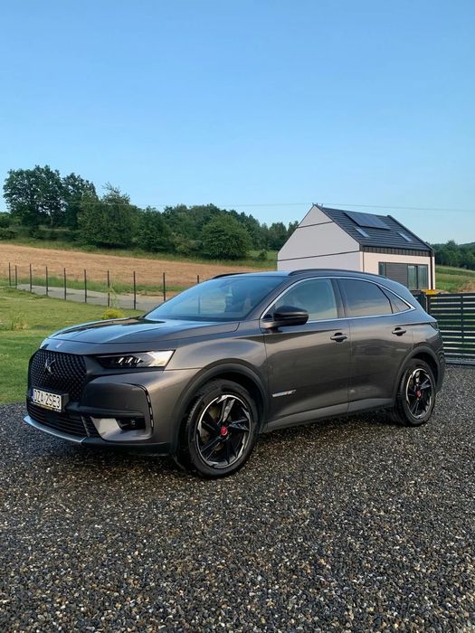 DS Automobiles DS 7 Crossback DS 7 Performance Line+ 2.0 BlueHDi 180 KM | Automat | Full