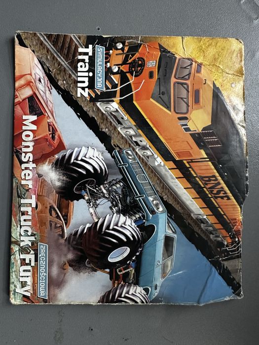 Trainz gra PC Symulator kolej