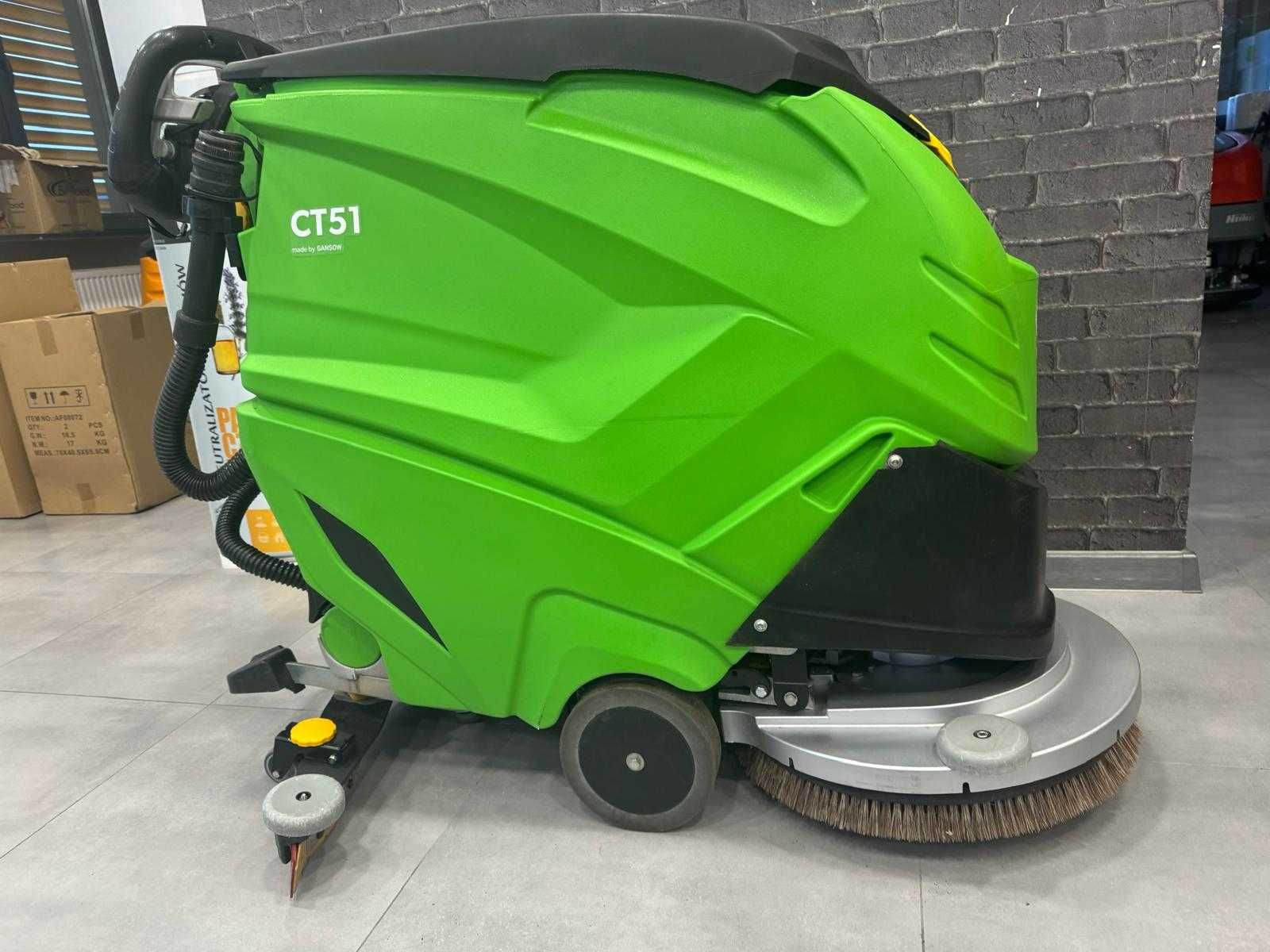 Szorowarka IPC CT 51 2019r przebieg:tylko 337 godzin! TANIO! IDEAŁ!