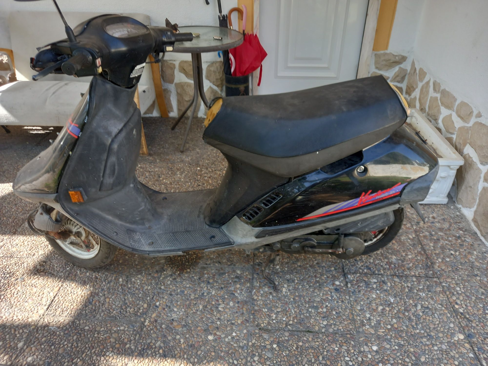 Honda Vision peças