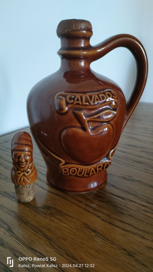 Karafka CALVADOS 0,75L