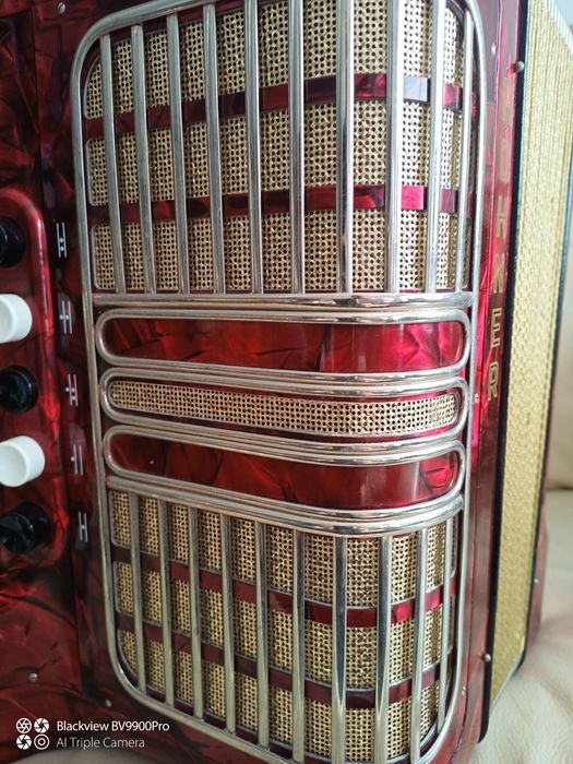 Maravilhosa Concertina  Honer com mala