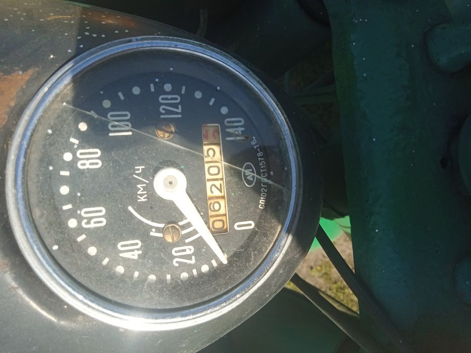 Урал самовивіз 750 кубів