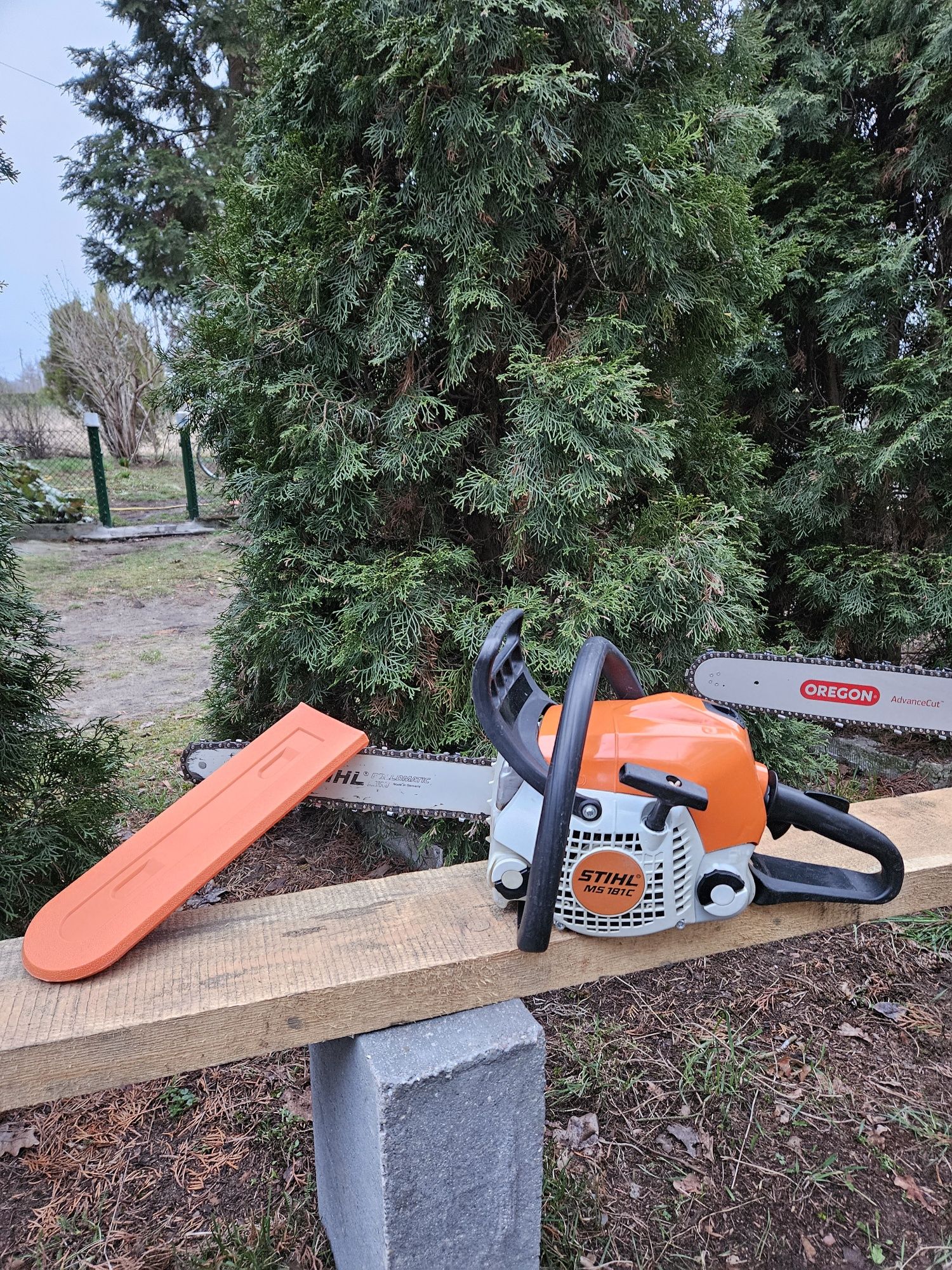 Okazja Piła spalinowa STIHL