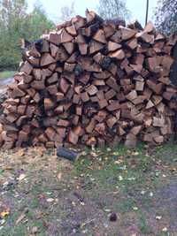 Продам дубові дрова 1000 грн за складо метр