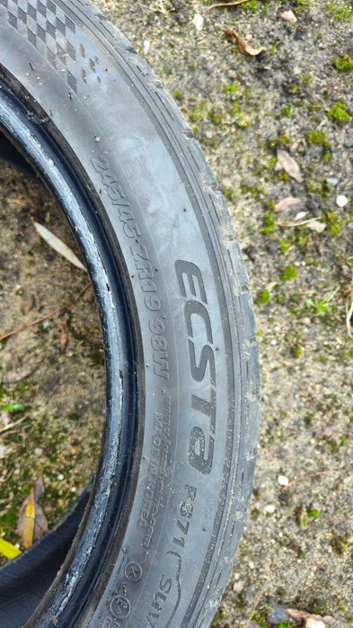 Opony letnie 19 cali i opony zimowe 15 cali