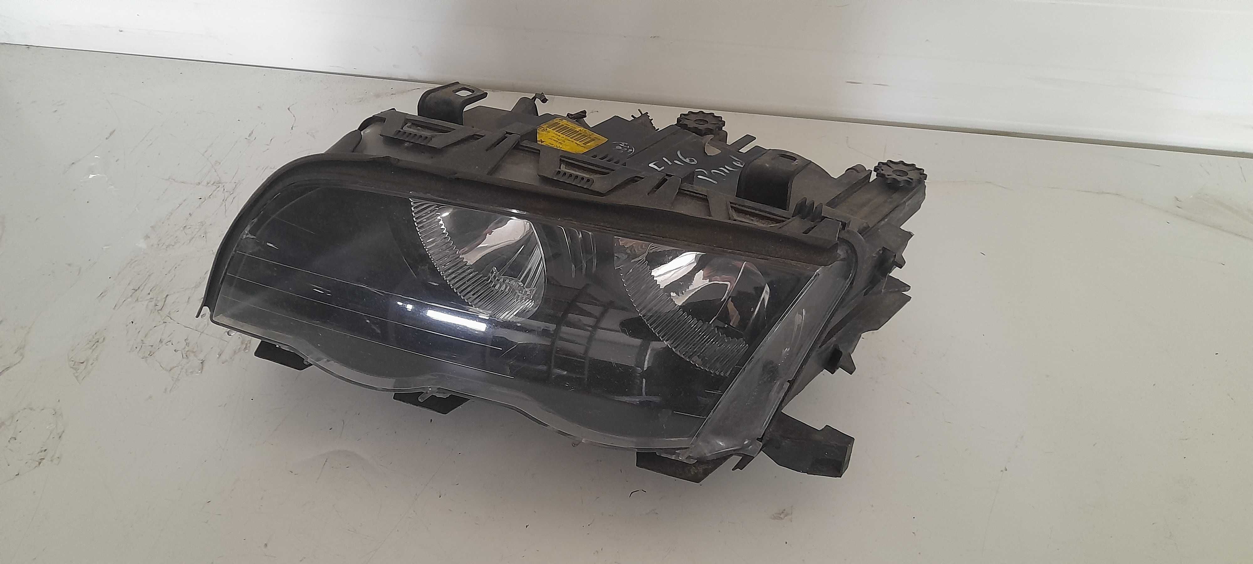 Lampa lewa bmw e46