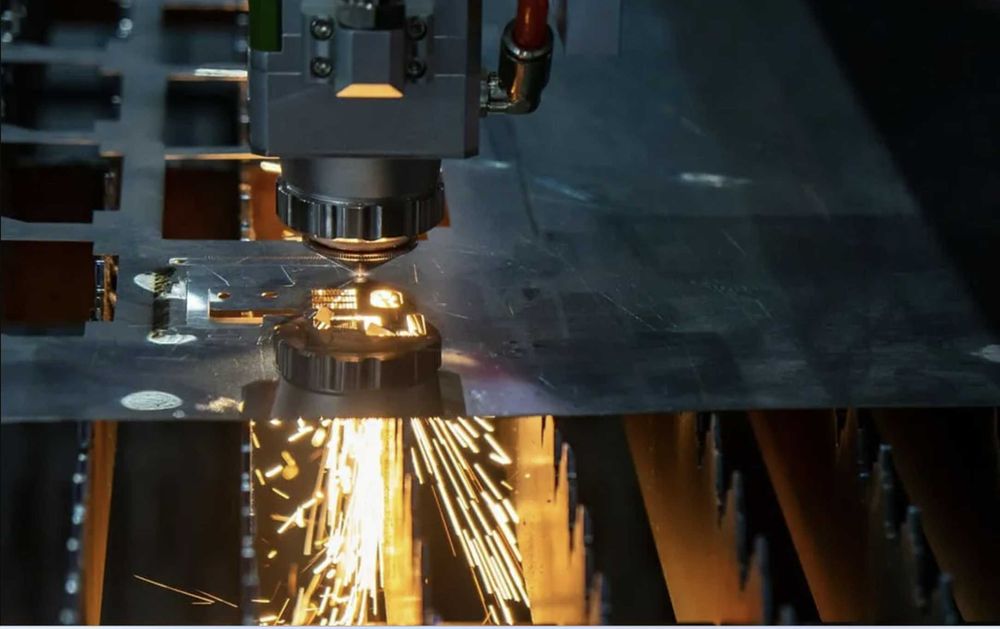 Для предприятий • Лазерная резка профильной трубы