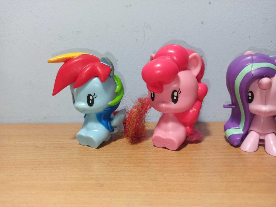 Іграшки фігурки з мультику Мій маленький поніліцензійні Хепі міл