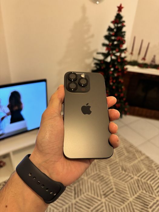 iPhone 15 Pro 128GB IMPECÁVEL Como Novo!