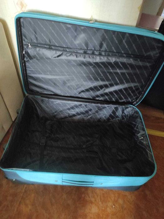 Валіза Borderline 80x50x28