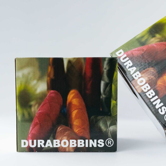 Нитка кокон для стьобання Durabobbins 70/2, розмір 10,  1 kg