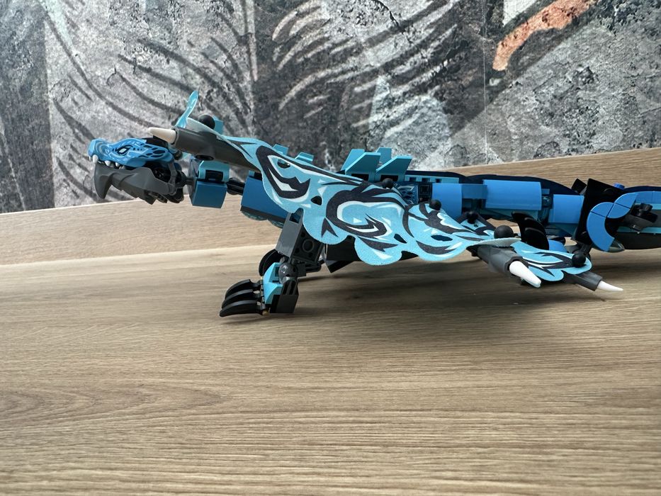 LEGO Ninjago Smok wodny 71754