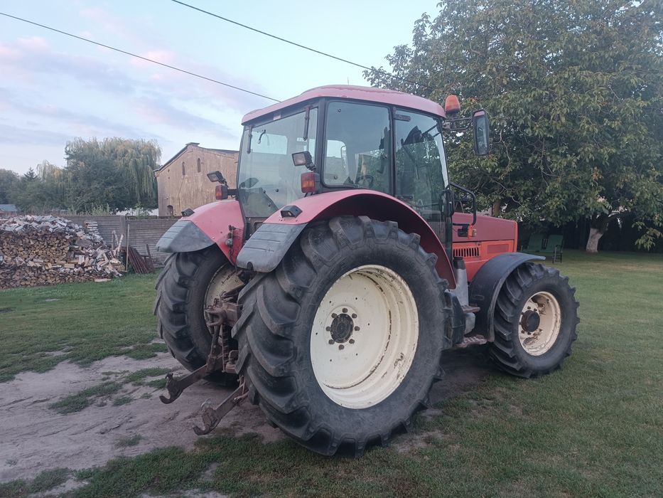 Traktor,ciągnik Zetor 10641 frontera