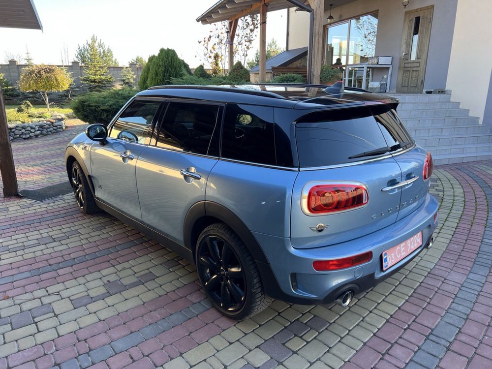 Продаю MINI COOPER Clubman