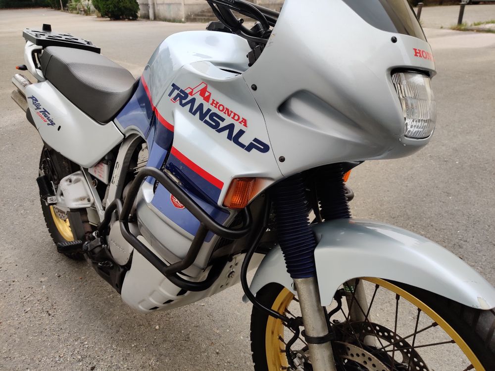 Transalp 600 em Optimo estado