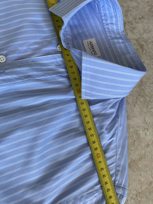 Cорочка, рубашка ARMANI COLLEZIONI, m-L