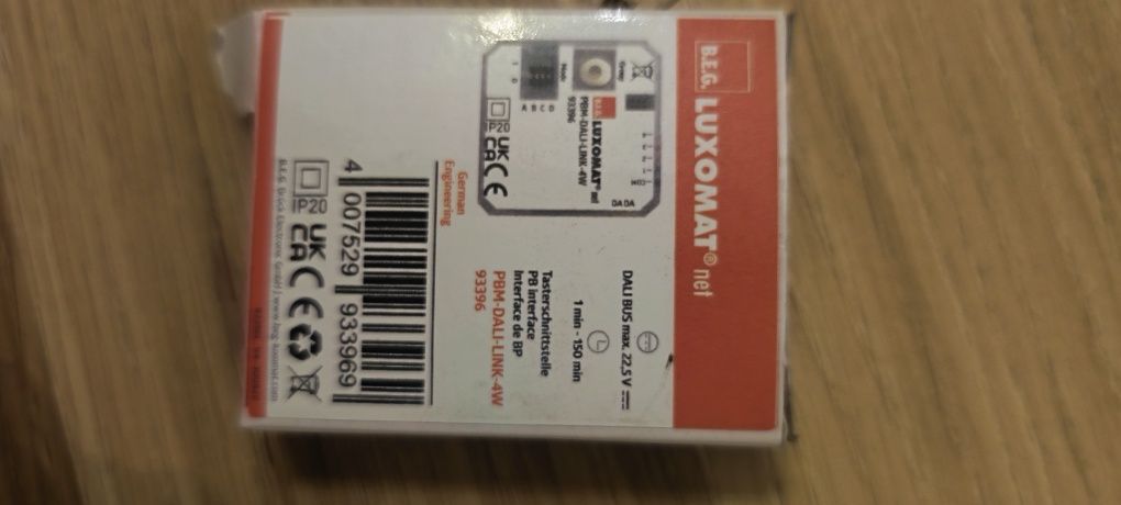 Modol PBM-DALI-LINK-4W 93396