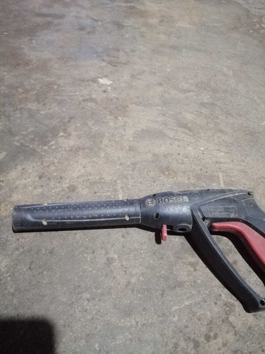Bosch Aqt 130bars