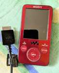 Walkman Sony NWZ E 435F