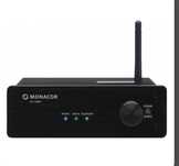 Monacor SA-160bt miniaturowy wzmacniacz stereo