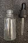 Zestaw butelek z zakraplaczem 30 ml