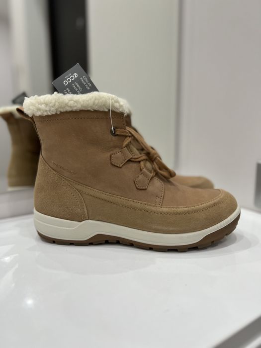 Зимові чоботи Ecco