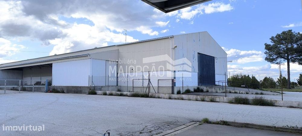 Armazém em Vilar Formoso