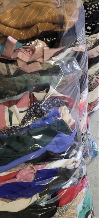 Paka ubrań w rozmiarze S