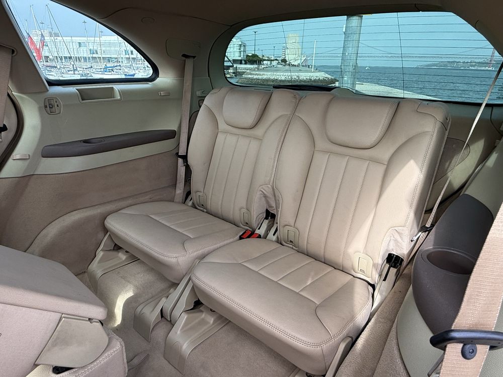 Mercedes-Benz R320 cdi 08/11 217 mil kms