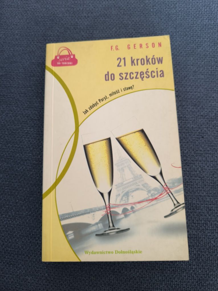 21 kroków do szczęścia F. G. Gerson
