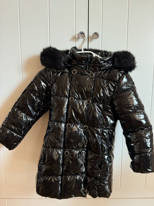 Зимовий плащ