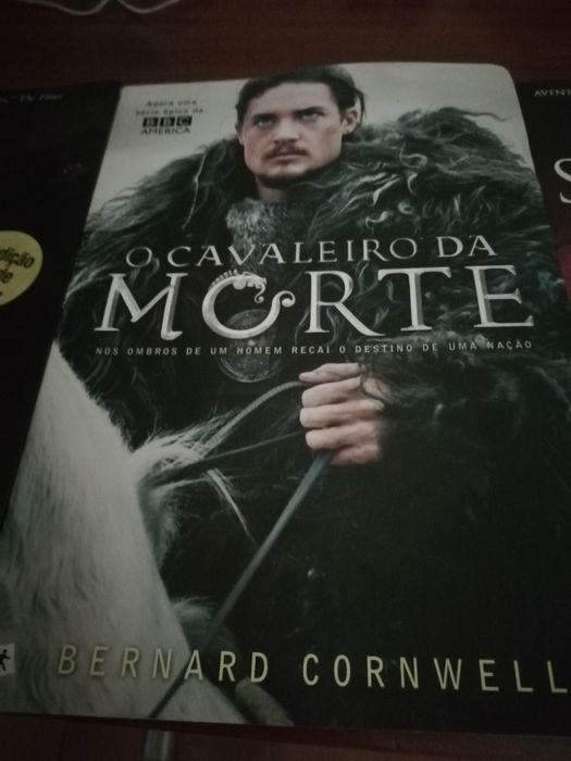 A águia de sangue é o cavaleiro da morte