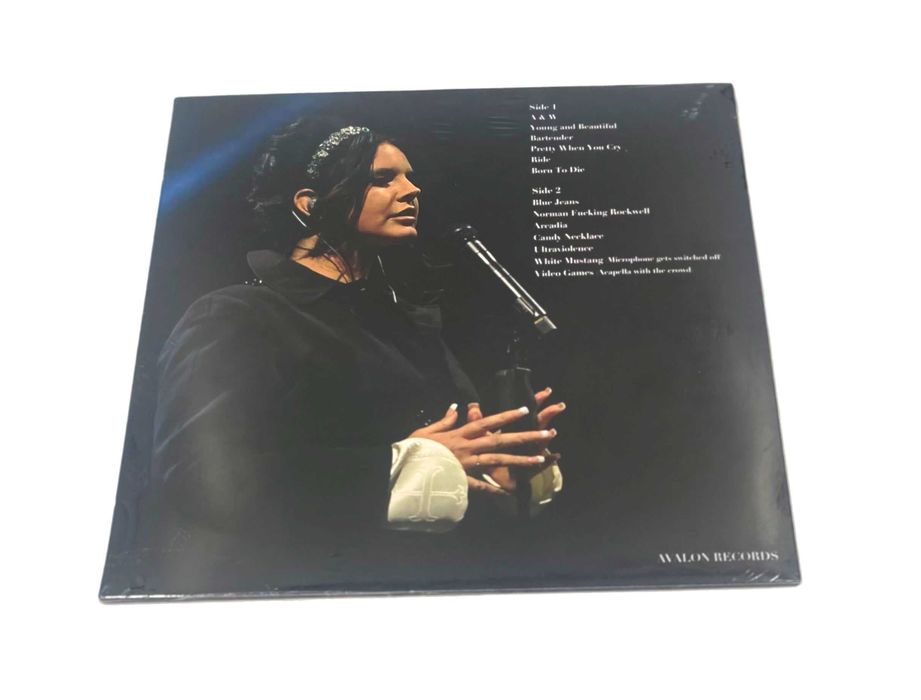 Lana Del Rey - Glastonbury 2023 (Coloured Vinyl) Indie Pop, Вініл