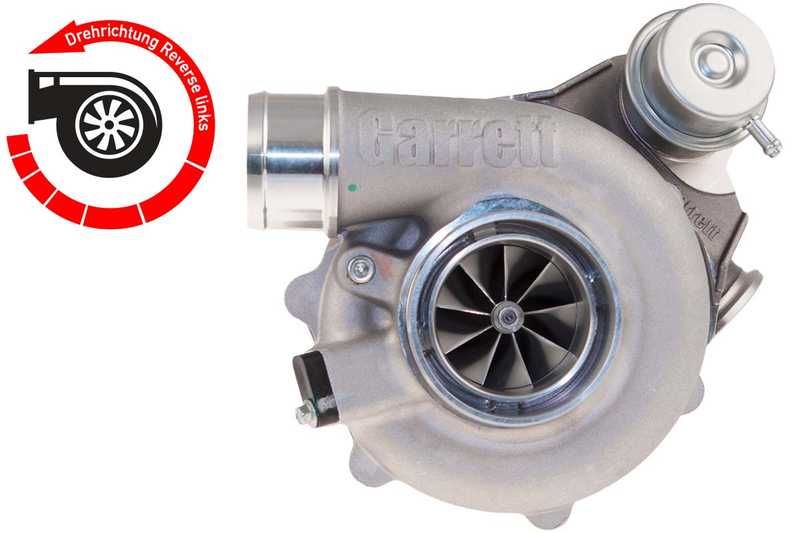 Turbos Garrett | G-Series, GTX, Gen II – Encomenda Rápida
