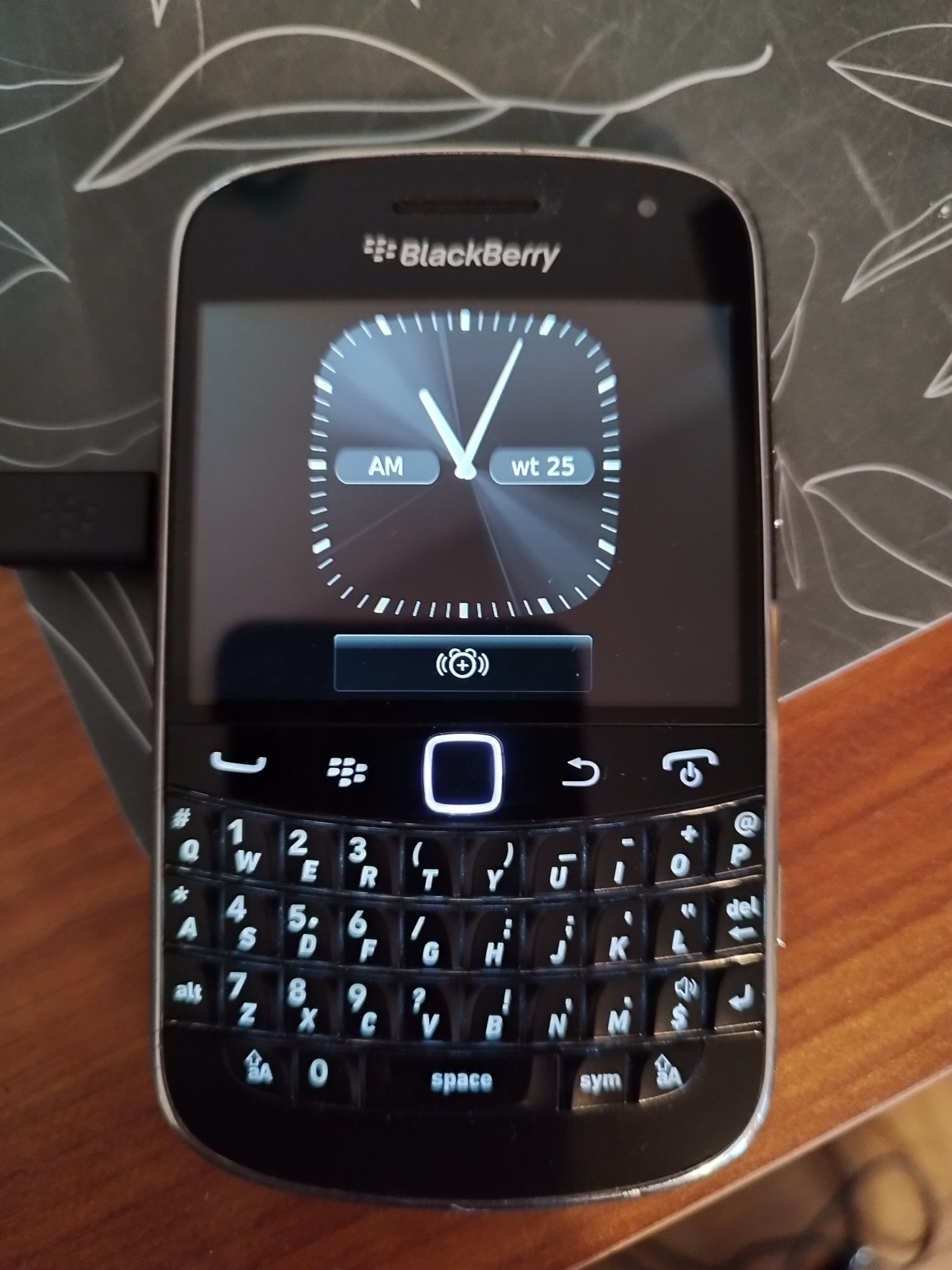 Telefony BlackBerry kolekcjonerskie