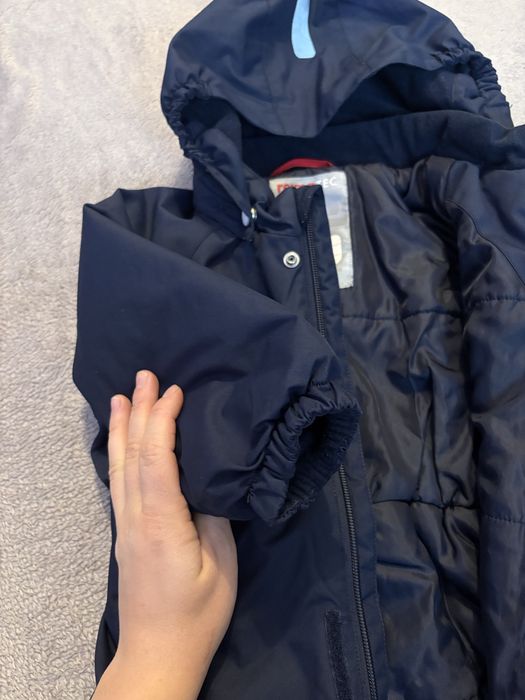 Зимовий комбінезон Reima 80+6 см