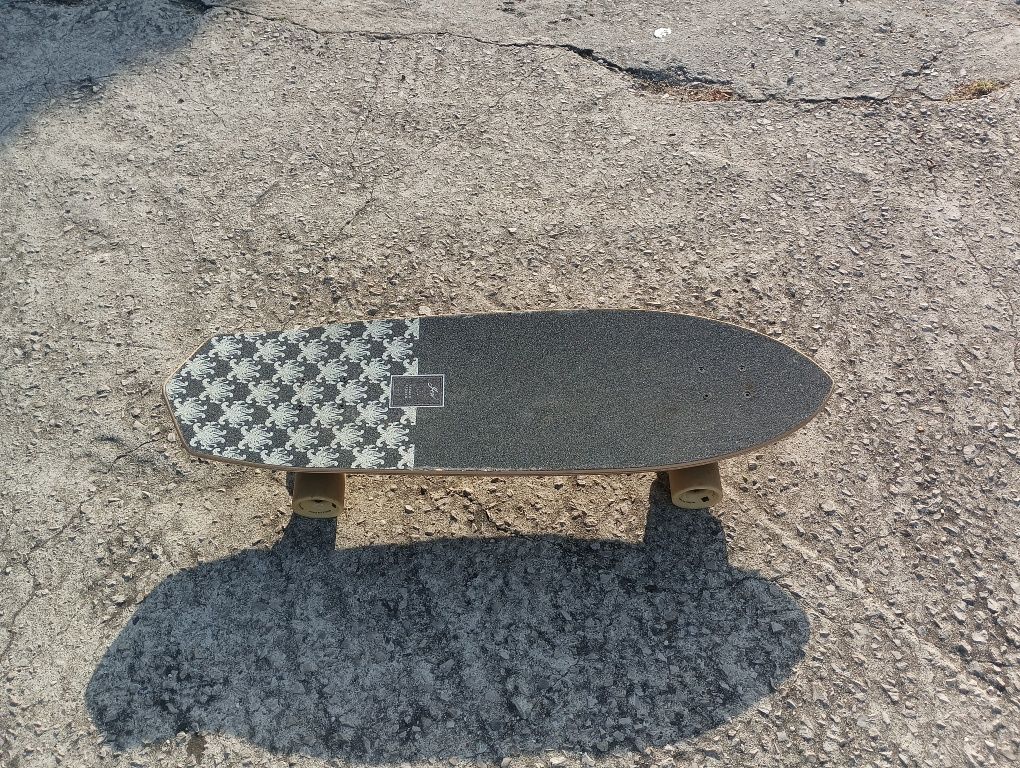Skate estado novo