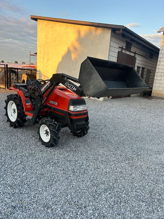 Mini Traktorek Kubota