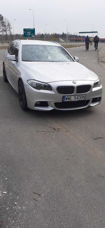 BMW F10 F11  520d Full M-Pakiet .